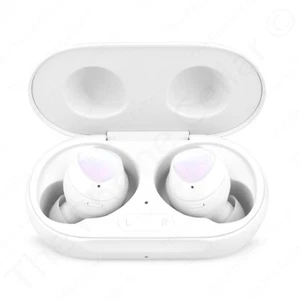 Samsung Galaxy Buds+ R175NZWAXAR True Wireless Bluetooth Stereo Earphones White - Photo 1 sur 3