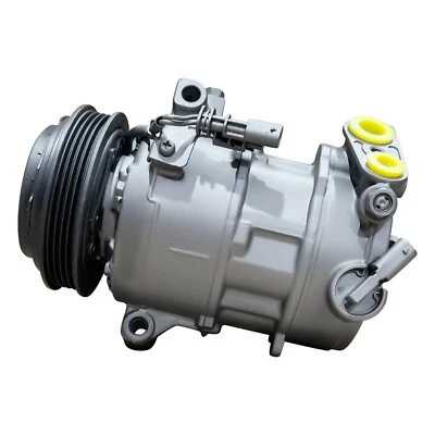 Compresor de aire acondicionado Ryc Reman AFG377 para Chevrolet Camaro 6,2 L 2016 2017 2018 2019 Foto 1 de 4