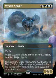 MtG Magic The Gathering Special Guests Selection - Picture 1 of 3