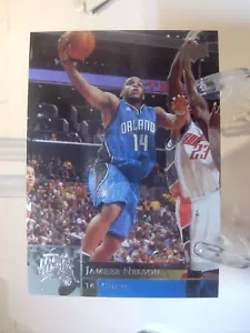 2009-10 Oberdeck Basketball #143 - Jameer Nelson - Orlando Magic (96061) - Bild 1 von 2