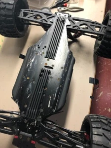 3D Printed Arrma Kraton Skid Plate Chasis Armor Protection - Picture 1 of 3