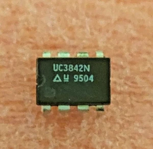 1pcs UC3842N HIGH PERFORMANCE CURRENT MODE CONTROLLERS DIP8 Unitrode - Imagen 1 de 1