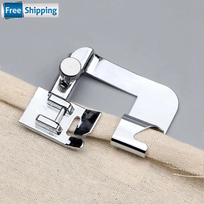 Pie prensatelas para máquina de coser de aleación de hierro - Accesorio para máquina de coser doméstica Foto 1 de 4