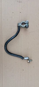 Mercedes Batteriepol Polklemme Minuskabel Minuspol Massekabel Masseanschluss - Picture 1 of 10