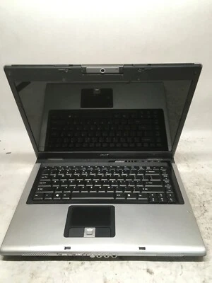 Acer Aspire 5100 BL51 15" (AS IS) AMD Turion 64 X2 Mobile - JZ - Image 1 of 4