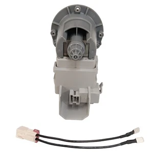 DP1 - Universal Drain Pump Replacement for Frigidaire, GE, LG, Whirlpool Washers - Picture 1 of 2