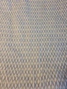 The Khaki Collection Calvin Klein Verde Blu 100% Cotone King Lenzuola Piatte Onda - Foto 1 di 6