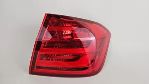 12-15 OEM BMW F30 F80 M3 328 335 Sedan Rear Right Side Outer Tail Light Lamp OEM - Picture 1 of 12