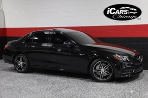 2018 Mercedes-Benz E-Class AMG E 43 4MATIC 2-Owner 54,173 Miles Serviced - Picture 1 of 24