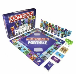 Monopoly: Fortnite Edition gioco da tavolo nuovissimo  - Foto 1 di 2