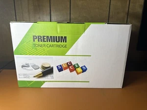 Cartucho de tóner Premium CF258X-CT-V7-2PK - Imagen 1 de 3