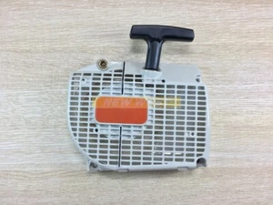 Pull Start Recoil Avvolgimento Starter Stihl 044 046 MS440 MS460 Seghetti (1128 080 2104) - Foto 1 di 1
