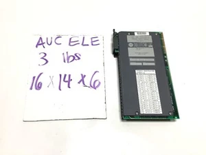 Allen Bradley 1771-IFE A Analog Input Module | PLC-5 Series - Picture 1 of 9