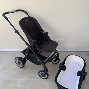 silver cross pushchair ebay