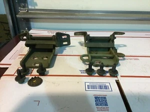 73-87 Chevy Truck Left Front Door Hinges, set of 2, Used, Excellent condition - Picture 1 of 10