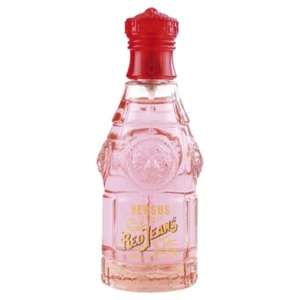 2 x Versace Red Jeans Eau de Toilette (EDT) for Woman 75ml x 2 Bottles - Picture 1 of 3