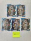 Lonzo Ball (5) 2017-18 Donruss Optic Shock Prizm Rated Rookie Lakers Ym154-33