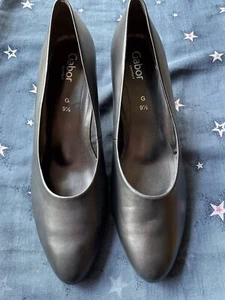 Gabor Pumps Neu 9,5 - 43 G schwarz no Semler - no Dorndorf - Bild 1 von 6