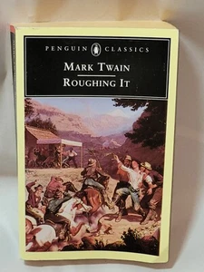 (Penguin Classics) Roughing It by Mark Twain - Picture 1 of 6