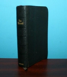 The hymnal revised enlarged 1889 james pott miniature (1916) Episcopal - Picture 1 of 4