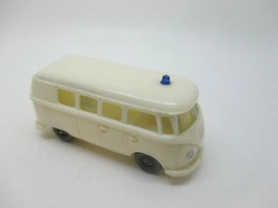 Wiking: VW T1 Ambulanza, Crema (Nr.27 Schub138) - Immagine 1 di 3