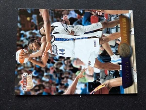2002 Fleer Ultra Basketball Karte # 46 Tawona Alehaleem - Orlando Miracle (NM) - Bild 1 von 3