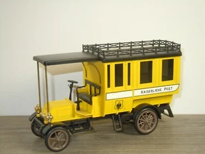 Erster Büssing Omnibus 1904 - Cursor 982 Germany 1:35 *60560 - Bild 1 von 4