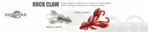 MARUKYU ROCK CLAW 3" 1/2 per acqua dolce e salata - Imagen 1 de 4