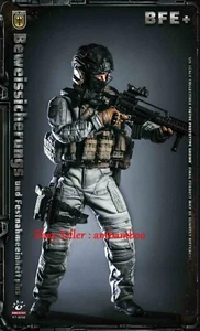 King's Toys 1/6 KT-8008 BFE+ Police Soldier Action Figure Model Collect In Stock - Picture 1 of 9