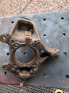 MINI Countryman Cooper Radnabenträger Achsschenkel vorne links für R60 R61  - Bild 1 von 5
