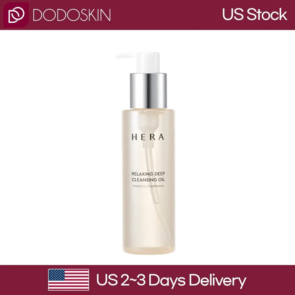 Aceite de limpieza profunda relajante Hera 200 ml vendedor de EE. UU. Foto 1 de 1