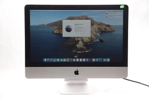 NICE! Apple iMac 2015 A1418 21.5" i5-5250U 1.6ghz 16GB 24gb SSD 1tb HDD 633 - Picture 1 of 14