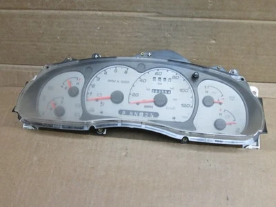 03 2003 福特 Ranger 速度表仪表组 283K 英里 3l5t10849na — 第 1/4 张图片