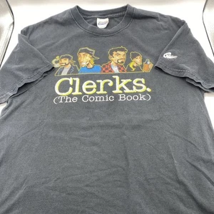 Impiegati Il Fumetto Jay e Silent Bob Grande 1998 Vista Askew Graphitti Vintage - Foto 1 di 9