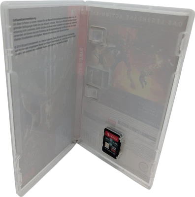 Diablo III Eternal Collection Nintendo Switch Action RPG USK16 - Bild 1 von 3