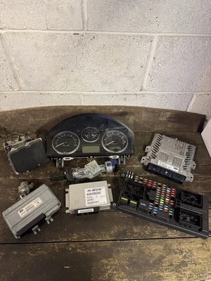 Discovery 3 2.7 TDV6 Euro 3 Manual ECU Kit - Image 1 of 4