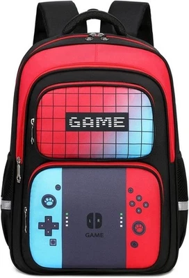 TYLYTADLY School Backpack for Boys Game Backpack for Kids - Image 1 of 4