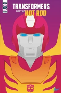 Transformers Best of Hot Rod Oneshot #1 - Imagen 1 de 1
