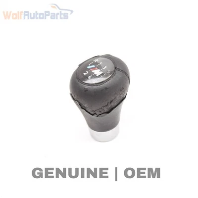 BMW 525XI 2006-2007 - Pomo de cambio/cambio manual de 6 velocidades 7550685 Foto 1 de 4