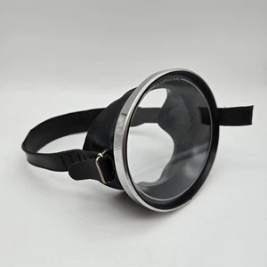 SUN-MATE Tauchermaske Hartglas verstellbarer Riemen Vintage - Bild 1 von 6