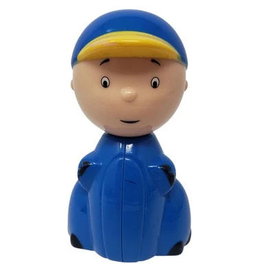 Caillou PBS Kids Build A Figure Pop Apart Snap Toy - Image 1 of 4