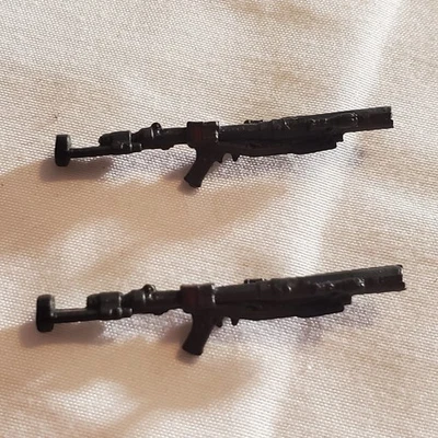1/18 Action Figure Guns Lot Weapons Custom Fodder 3.75" Joytoy Star Wars GI Joe - Image 1 of 4