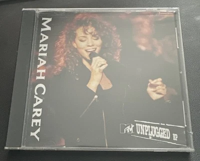 Mariah Carey MTV Unpluged EP - Image 1 of 2