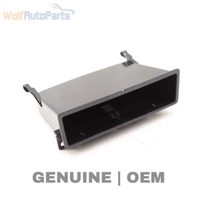 2010-2015 BMW 750I XDRIVE - REAR Center Console Storage BIN / TRAY 9113674 - Image 1 of 4