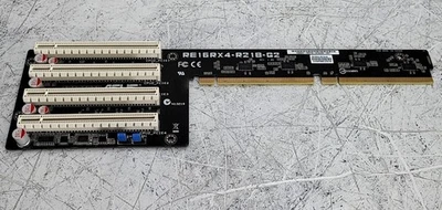 ASUS RE16LX4-R21B-G2 90SC0310-M0XCNO Server PCIe Riser Card Board - Image 1 of 3
