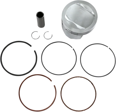 Wiseco Piston Kit Yamaha XT350 1985-2000 87.50mm 9:1 4674M08750 Foto 1 de 1