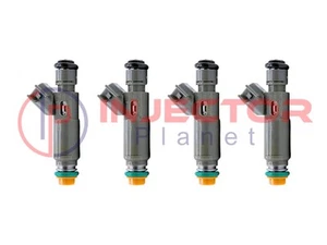 Juego de 4 inyectores Denso 4670 06-08 Chevrolet Cobalt Malibu HHR 2.2L 2.4 12582704 - Imagen 1 de 5