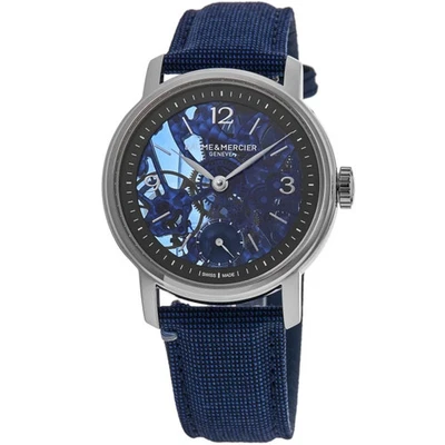 Nuevo Reloj Hombre Baume & Mercier Classima Cuerda Manual Edición Especial 10735 Foto 1 de 4