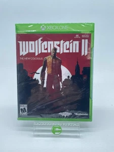 New Wolfenstein II: The New Colossus (Microsoft Xbox One, 2017) - Bild 1 von 2