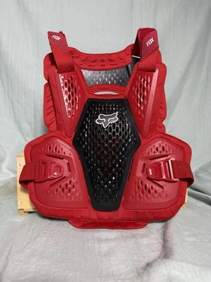 Fox Racing Youth Size RACEFRAME ROOST/Chest Protector MX, Off-Road, MTB - Image 1 of 4